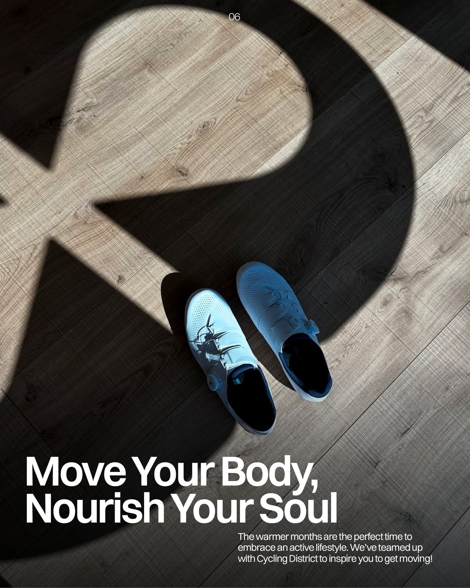 Shoevenir’s Day Trip To The Cycling District