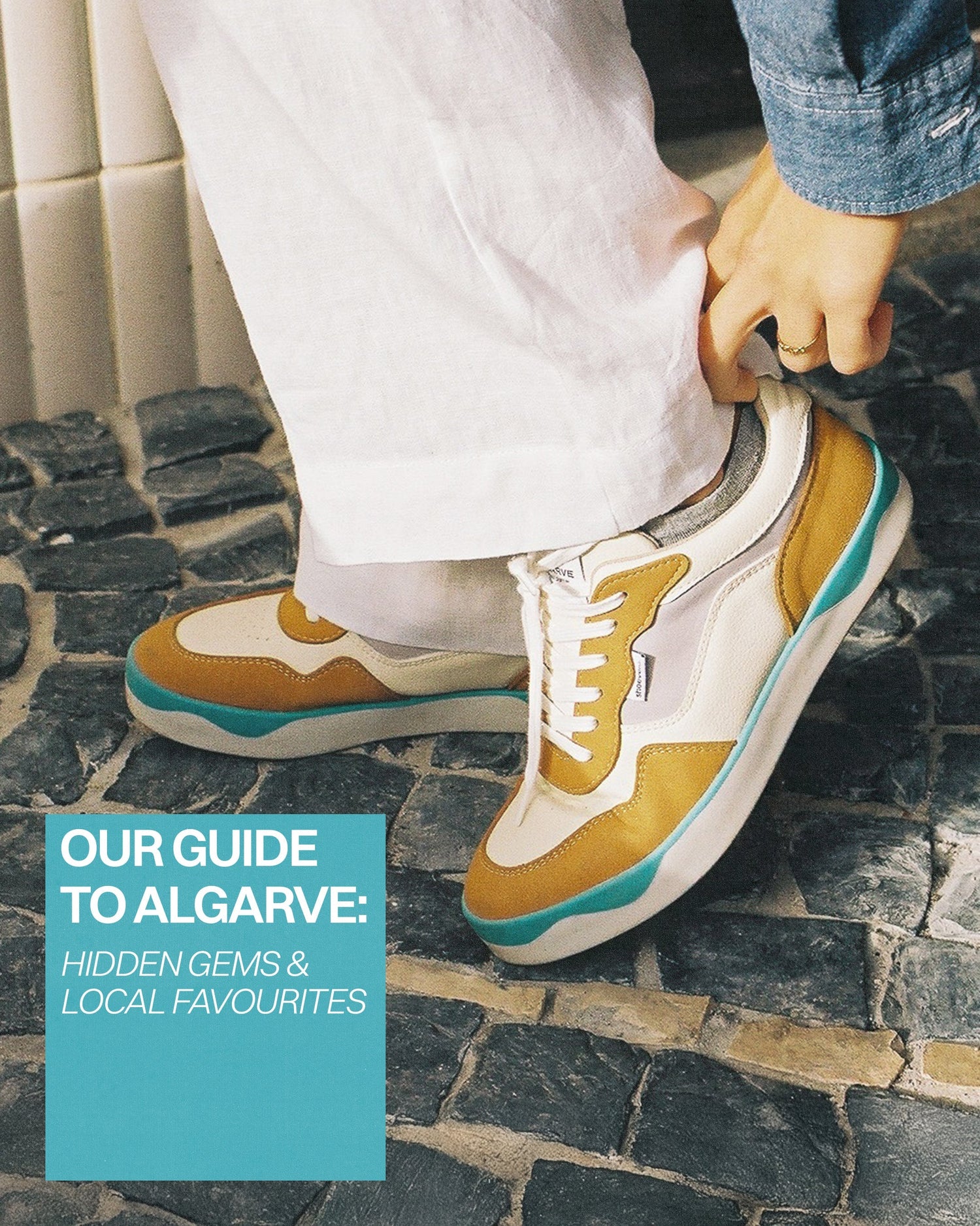 The Shoevenir's Guide to Algarve