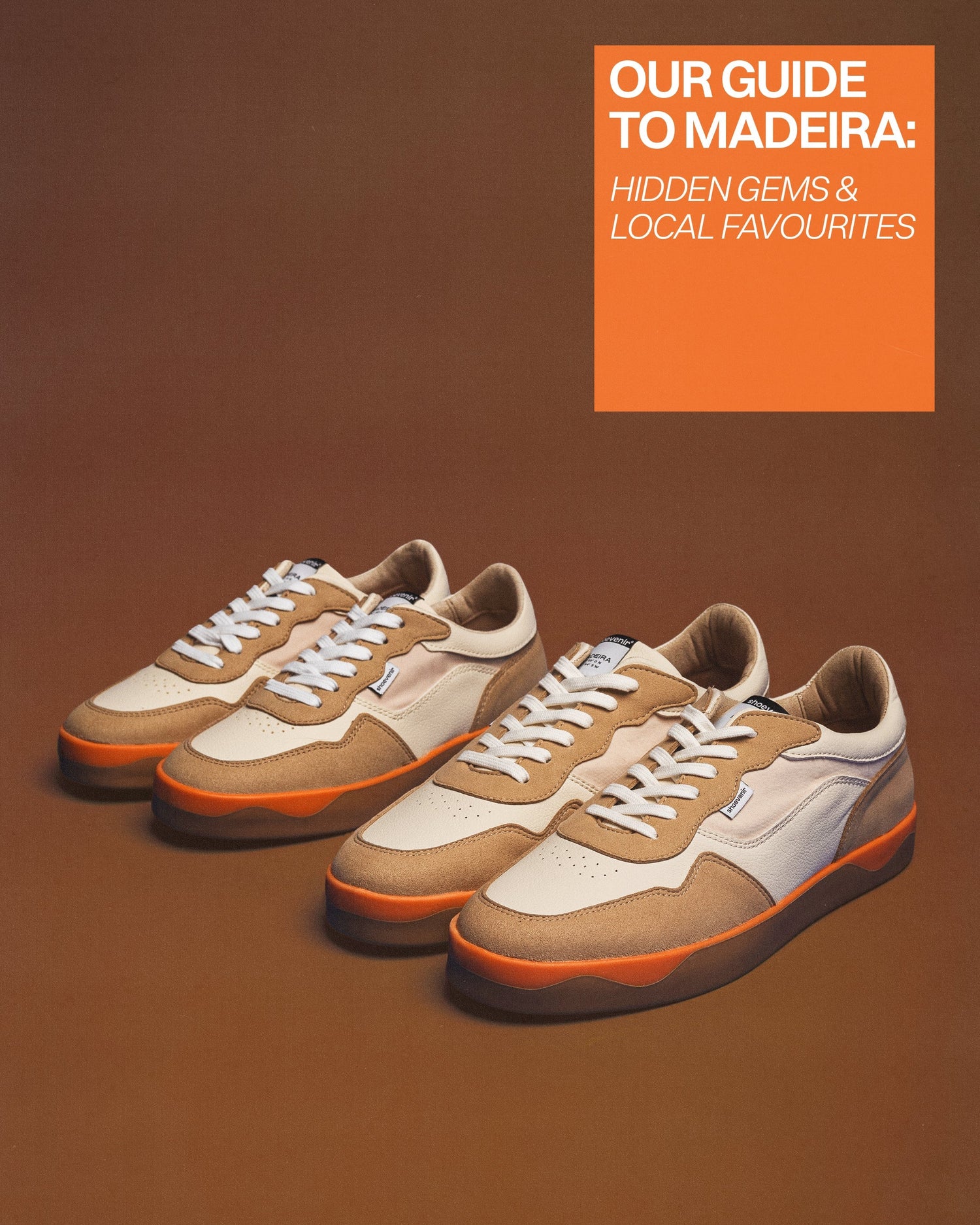 The Shoevenir Guide to Madeira Island