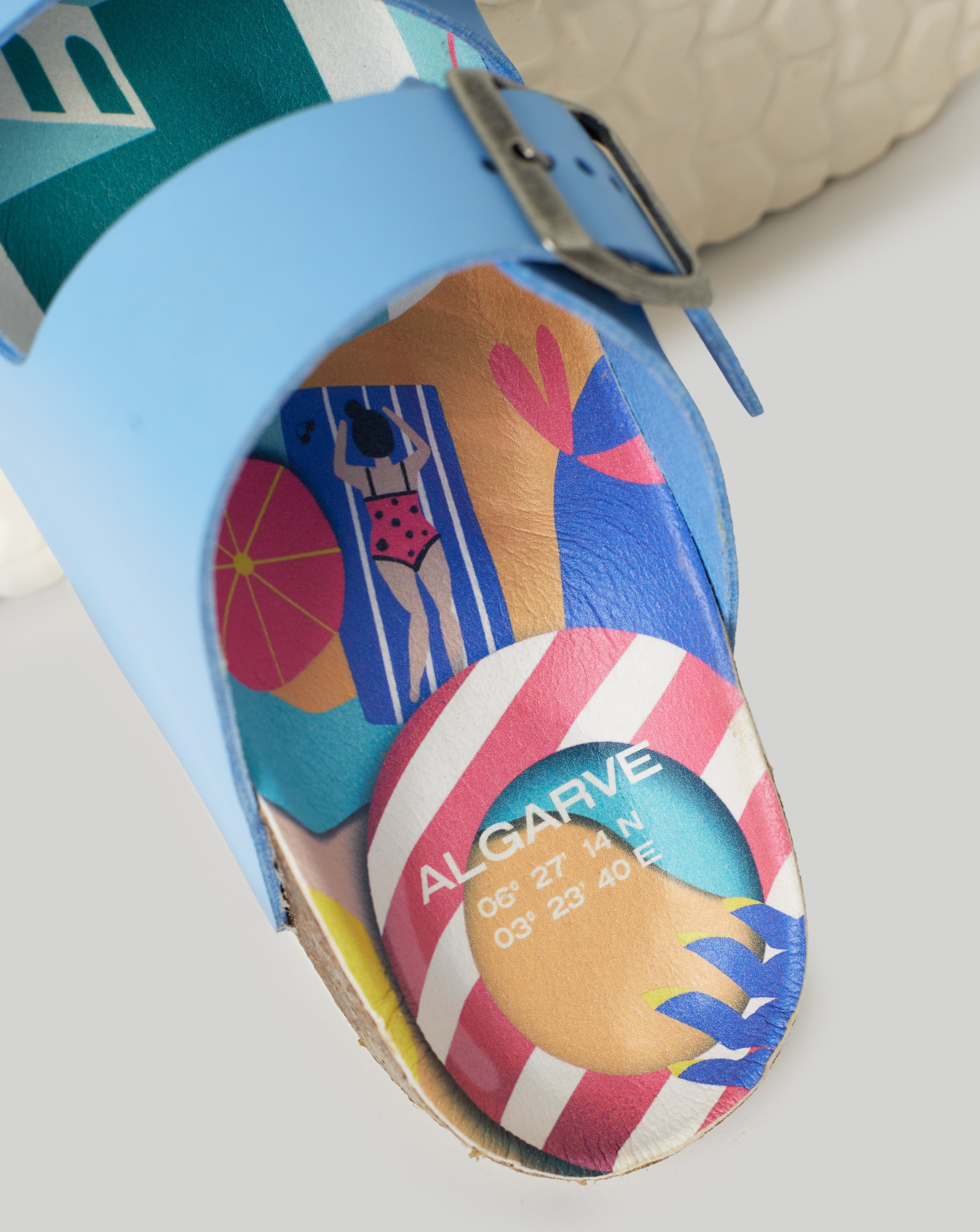 Algarve Sandal