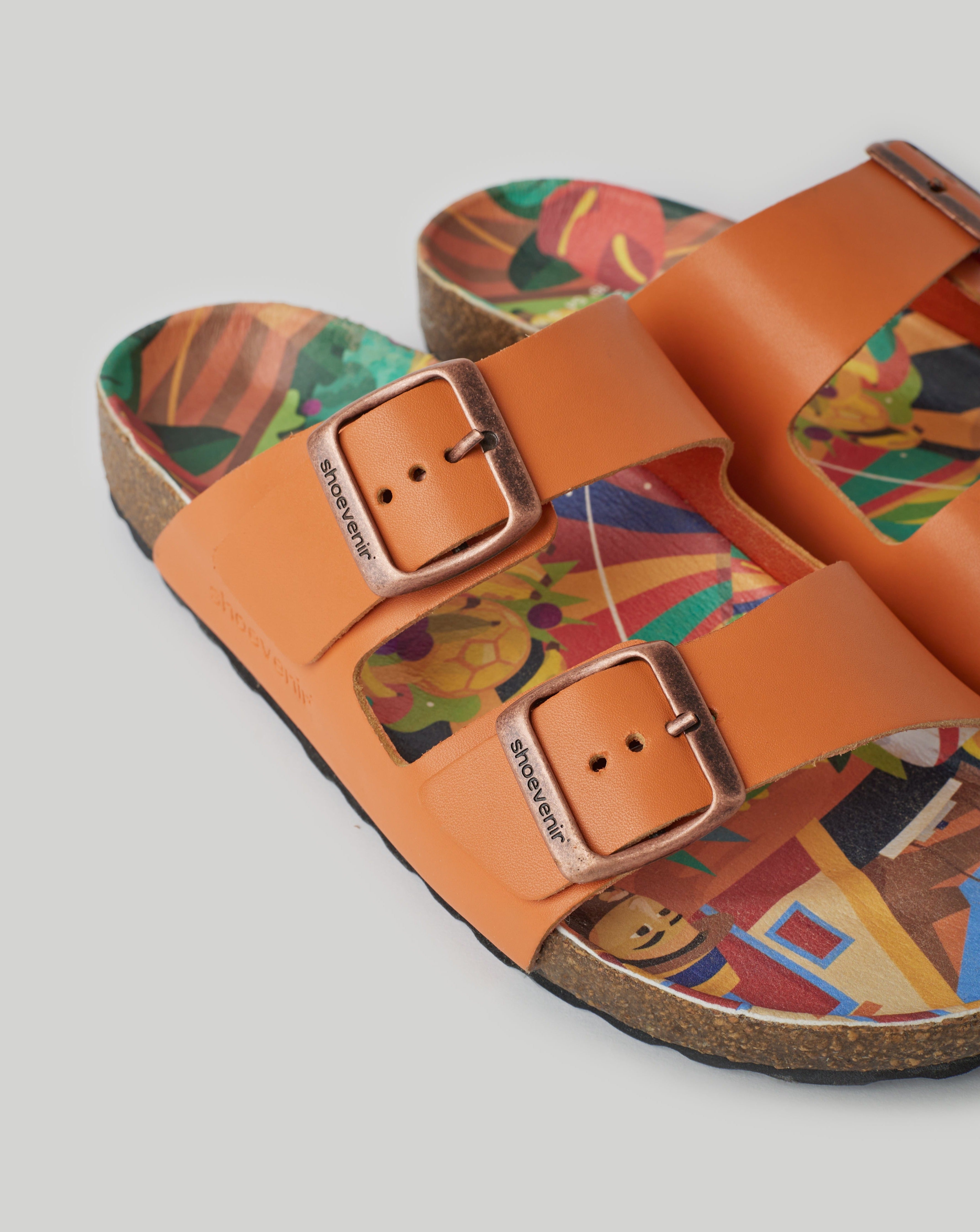 Madeira Sandal