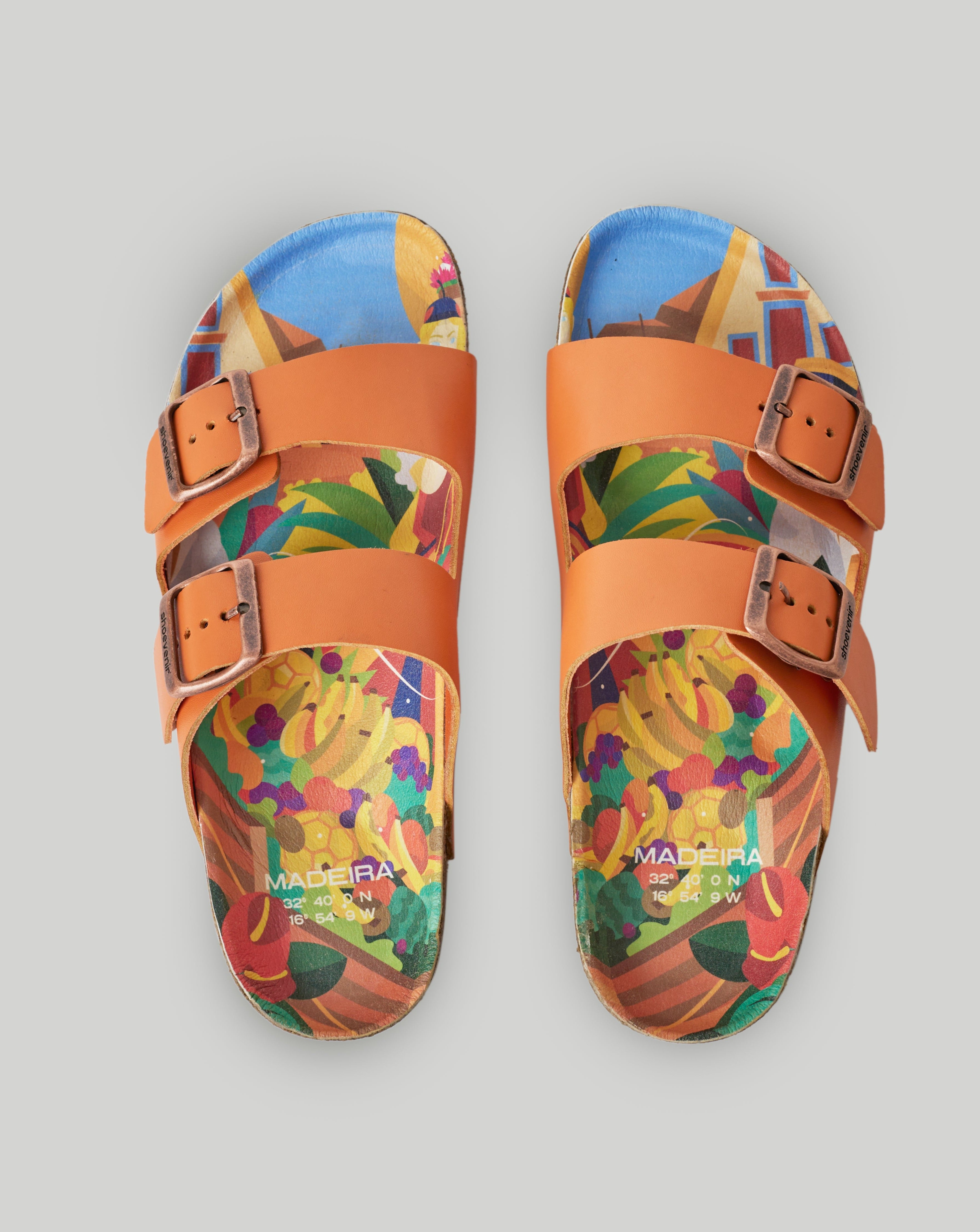 Madeira Sandal