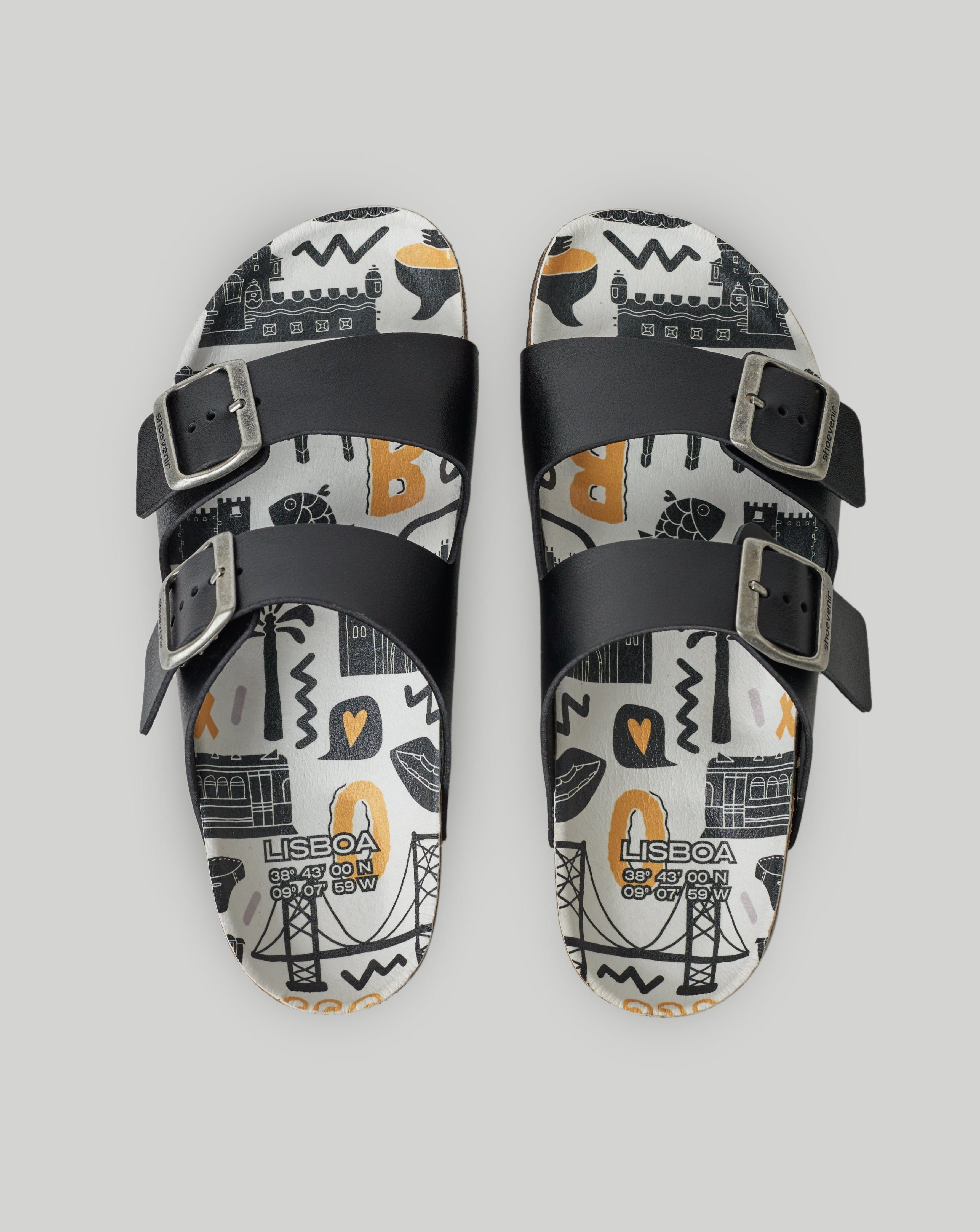 Lisboa Sandal