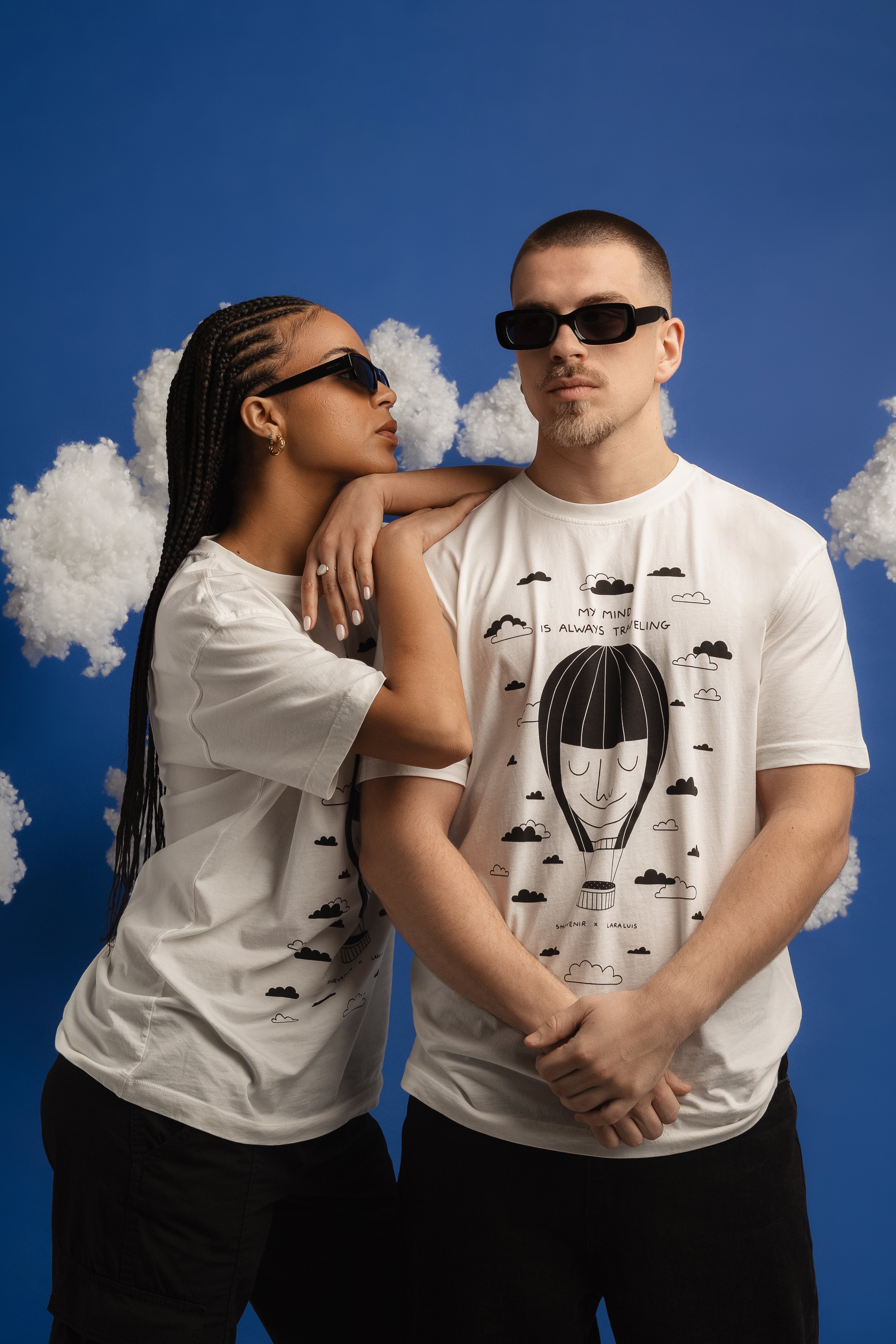 Shoevenir x Lara Luís T-shirt