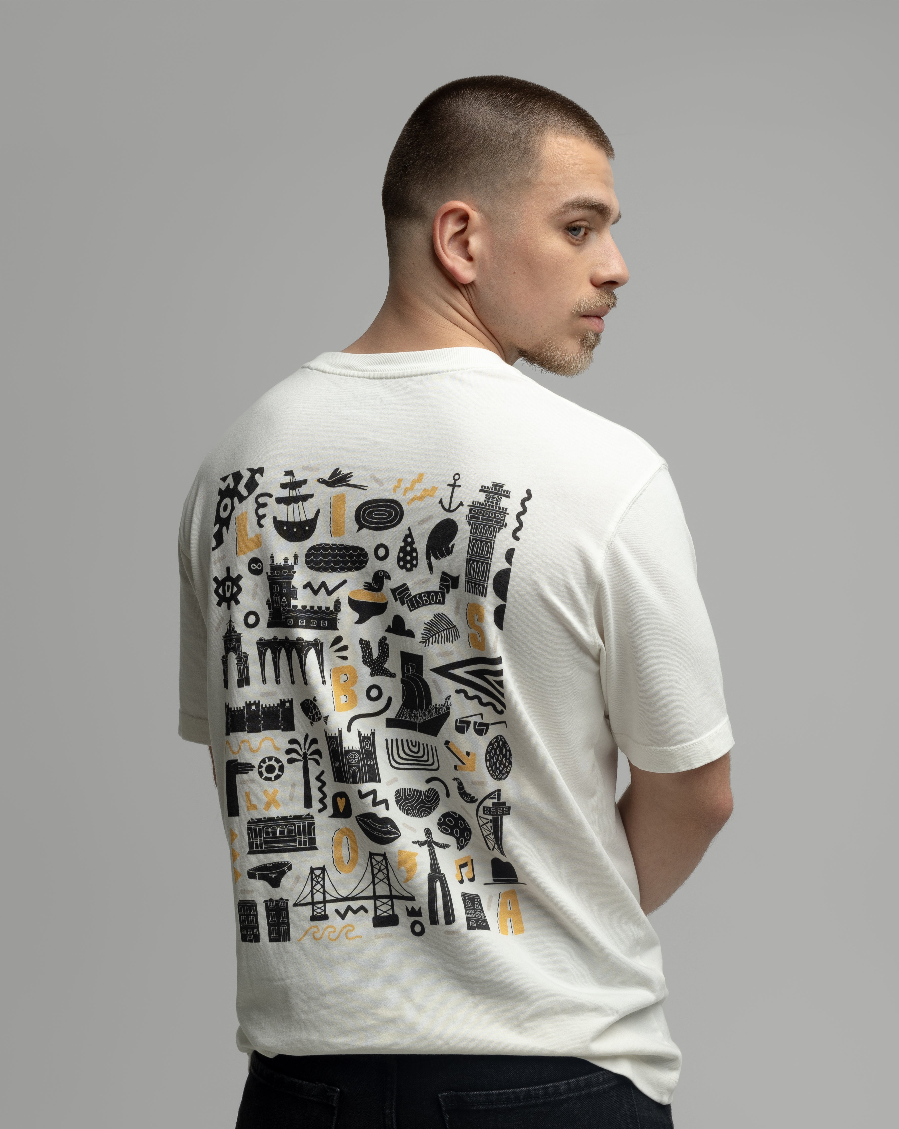 Camiseta Lisboa