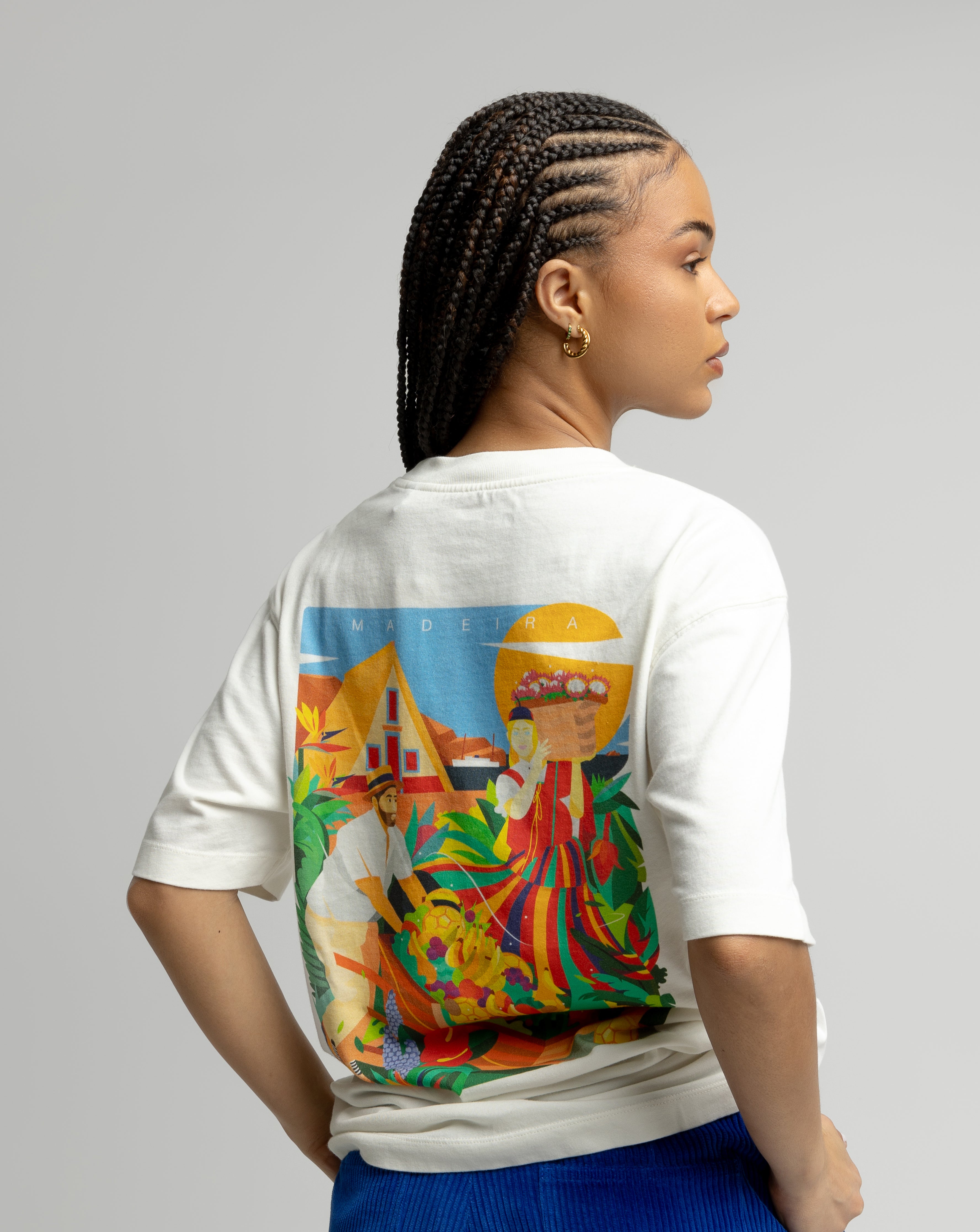 Madeira T-shirt