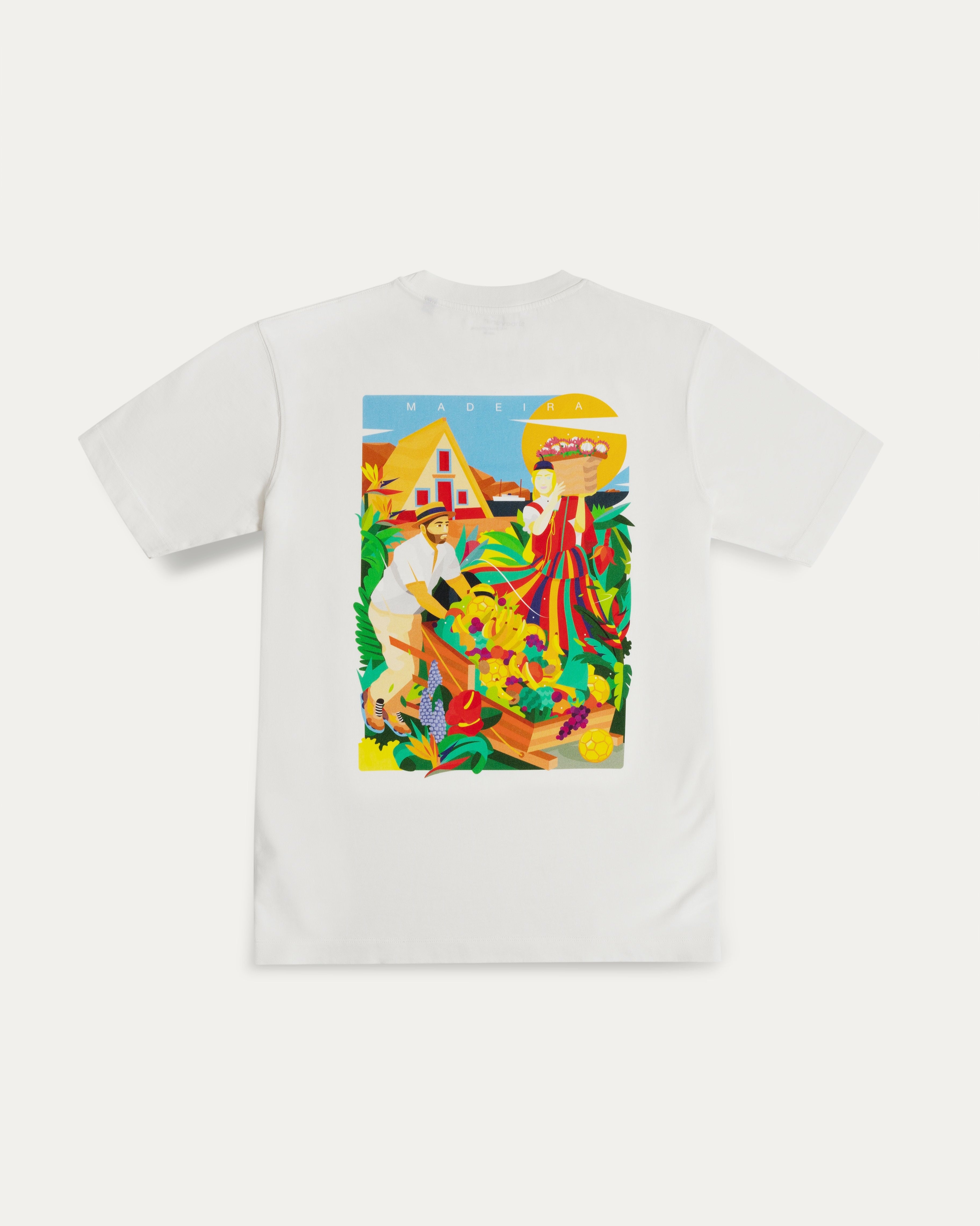 Madeira T-shirt