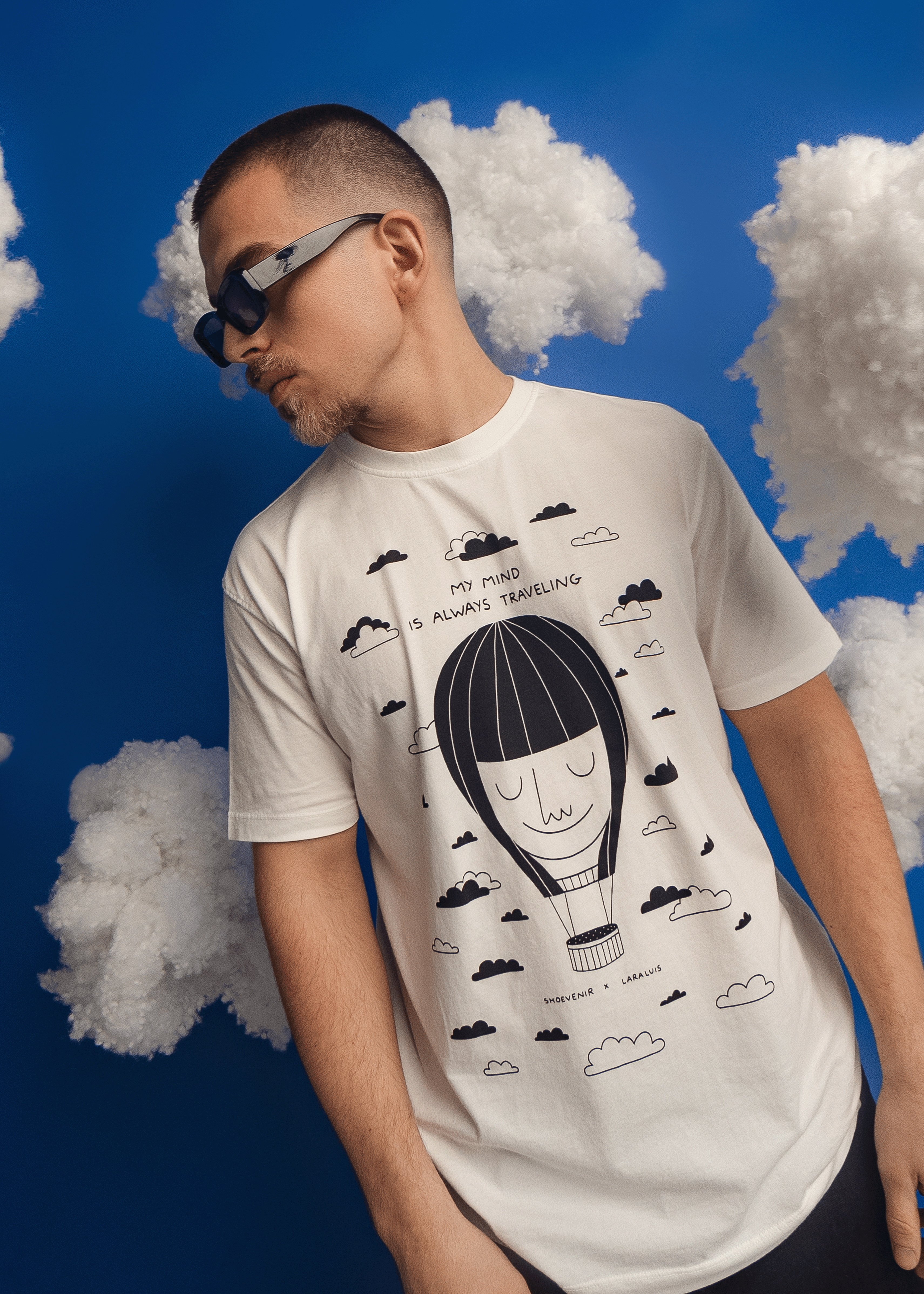 Shoevenir x Lara Luís T-shirt