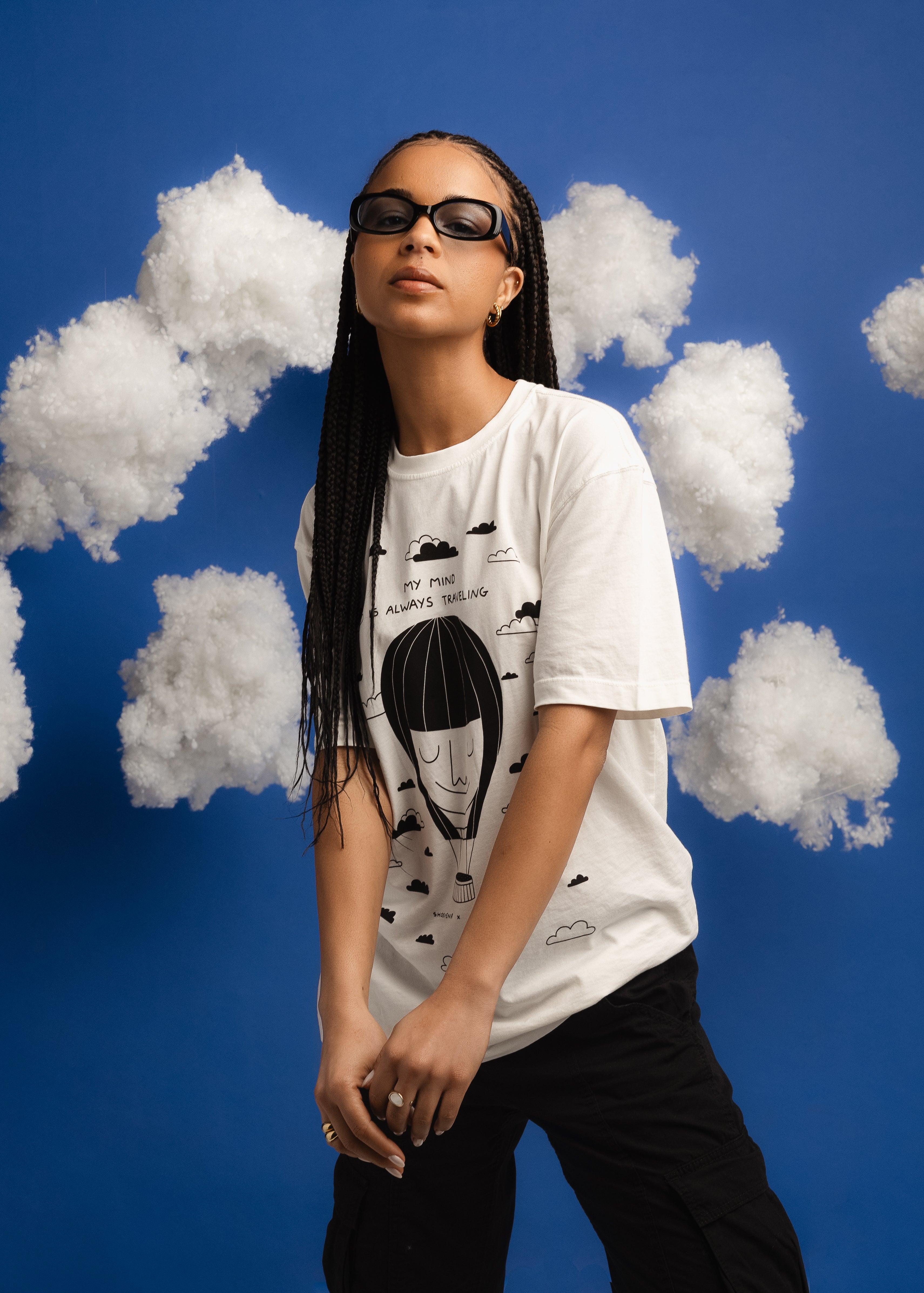 Shoevenir x Lara Luís T-shirt