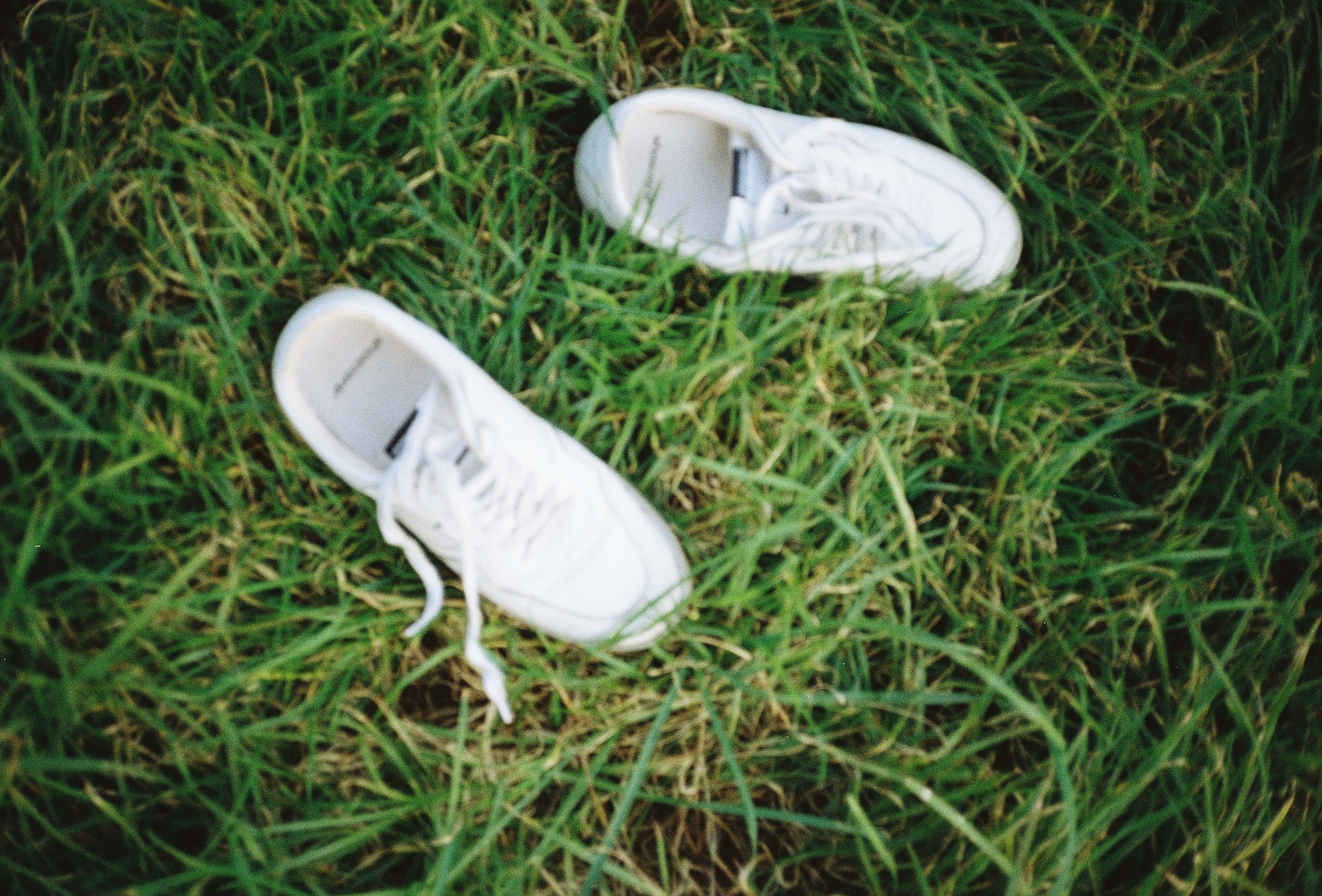 Your Handbook to White Sneaker Styling
