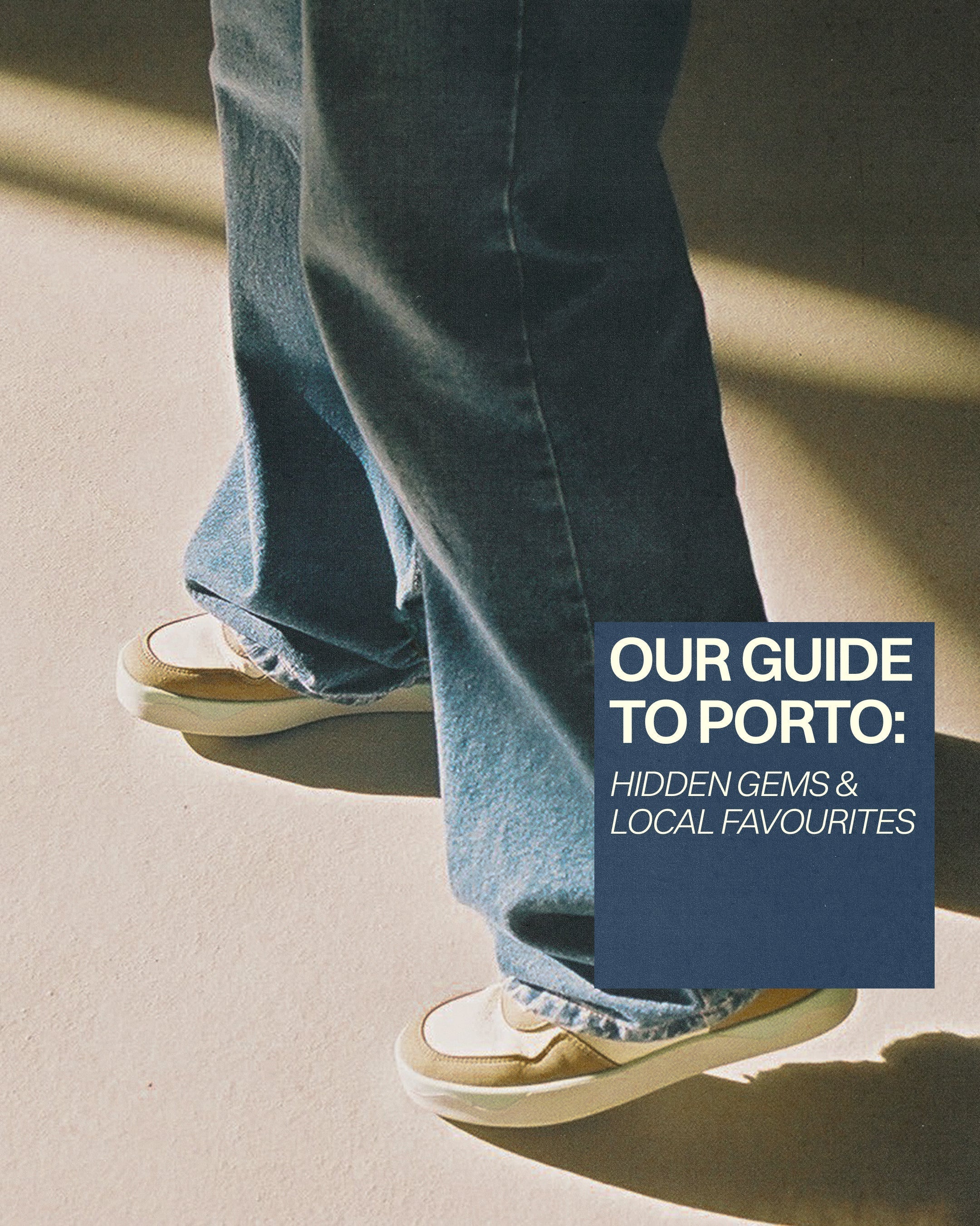 The Shoevenir's Guide to Porto