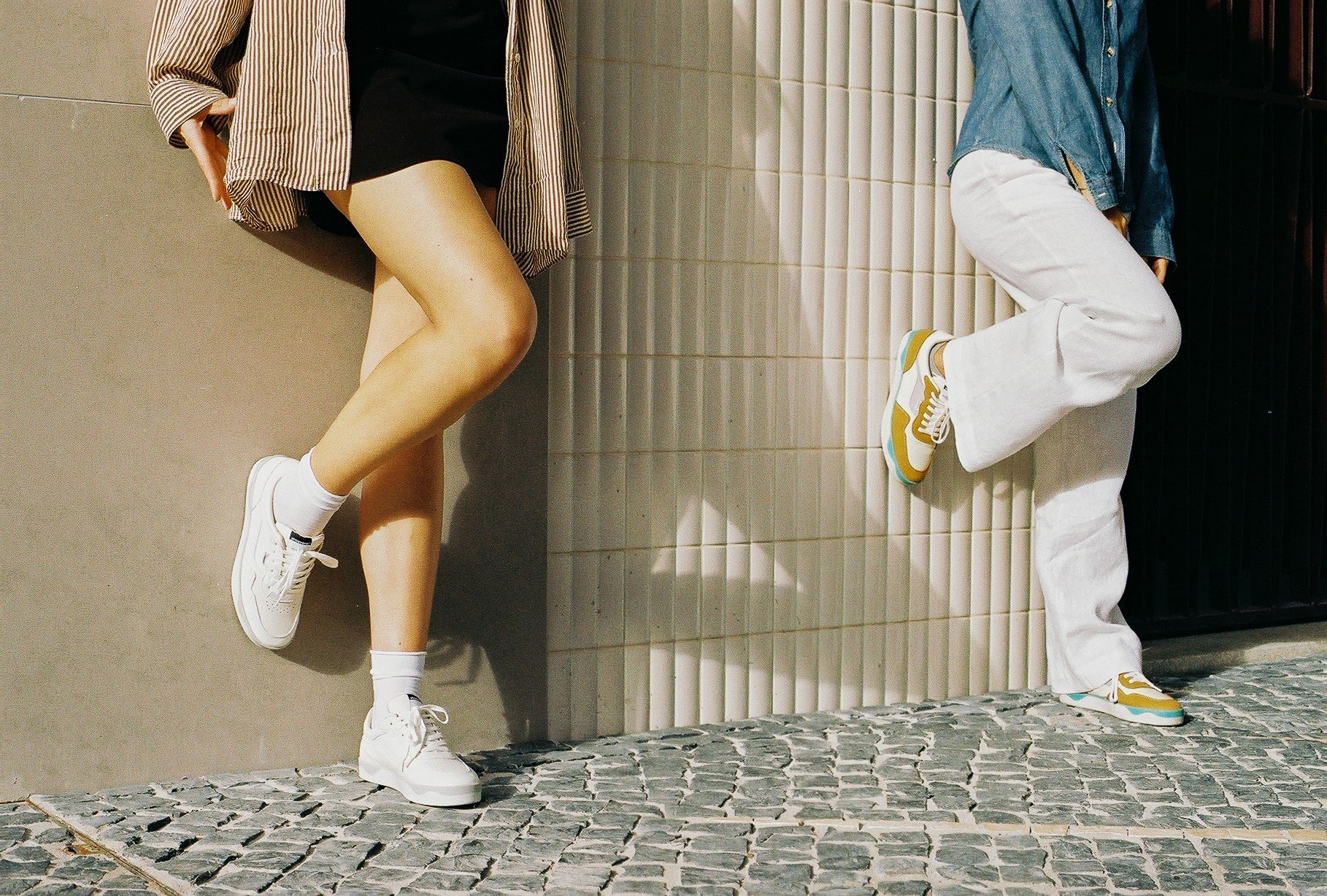 Comfort Meets Style: Why Sustainable Footwear Doesn't Compromise