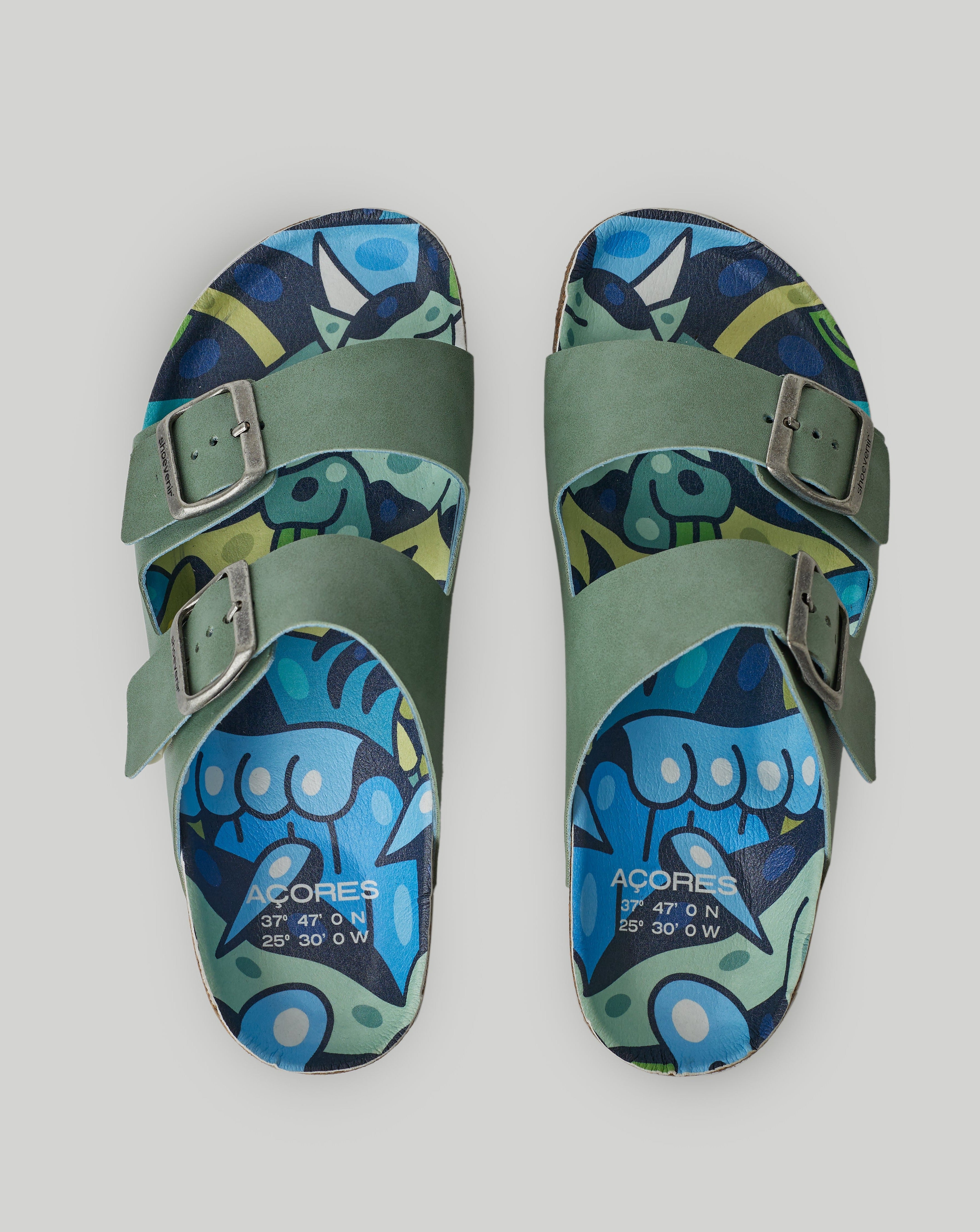 Açores Sandal