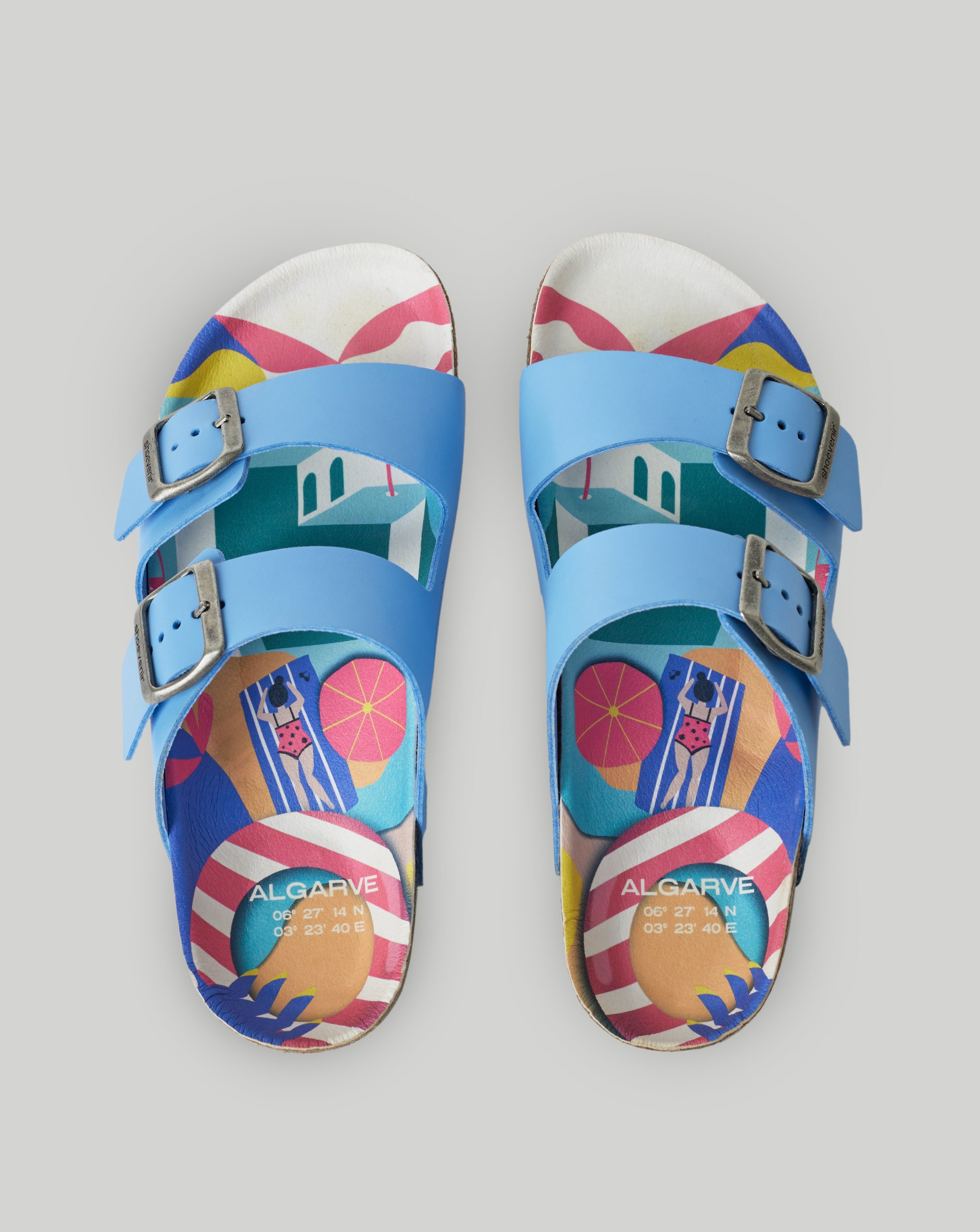 Algarve Sandal