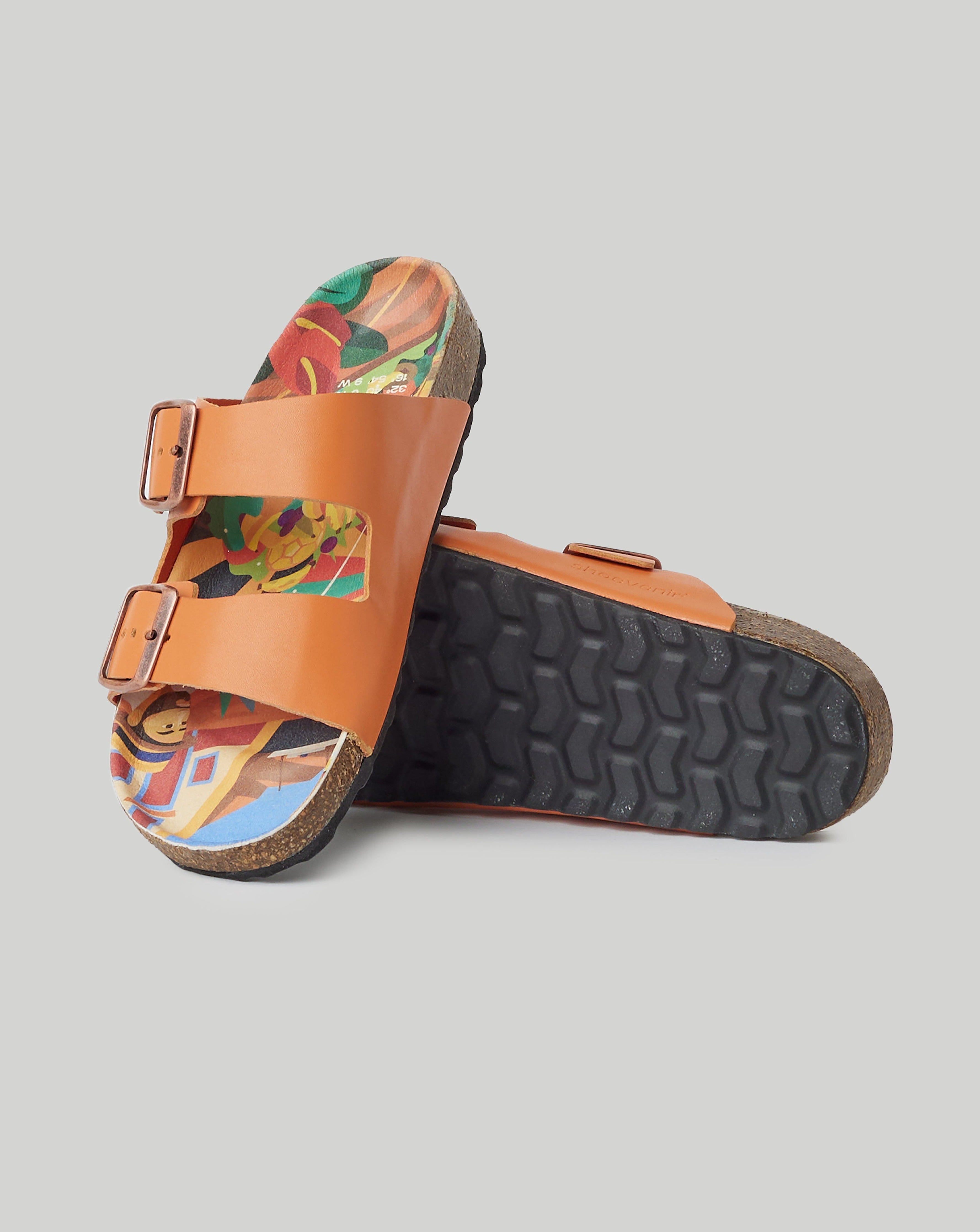 Madeira Sandal