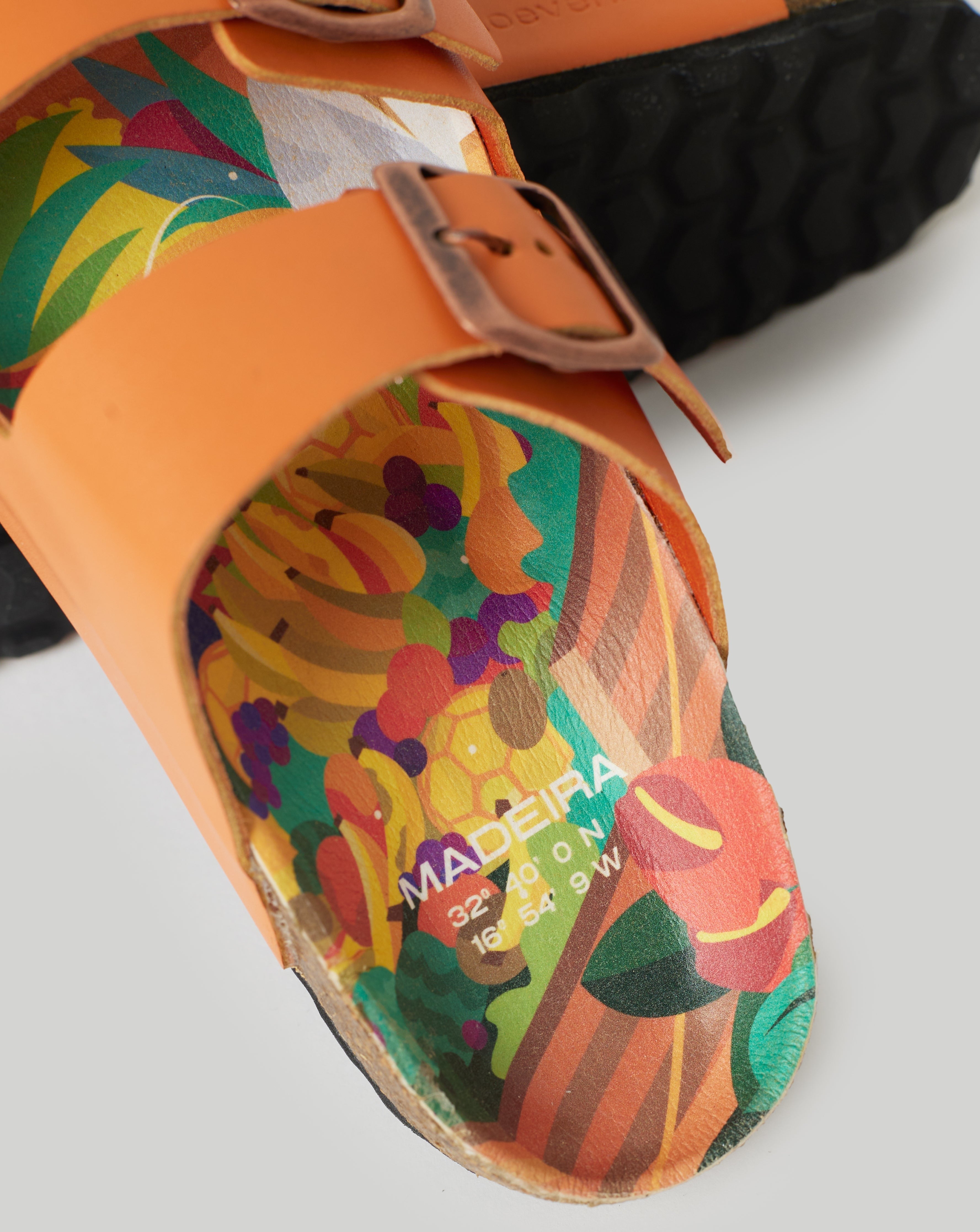 Madeira Sandal