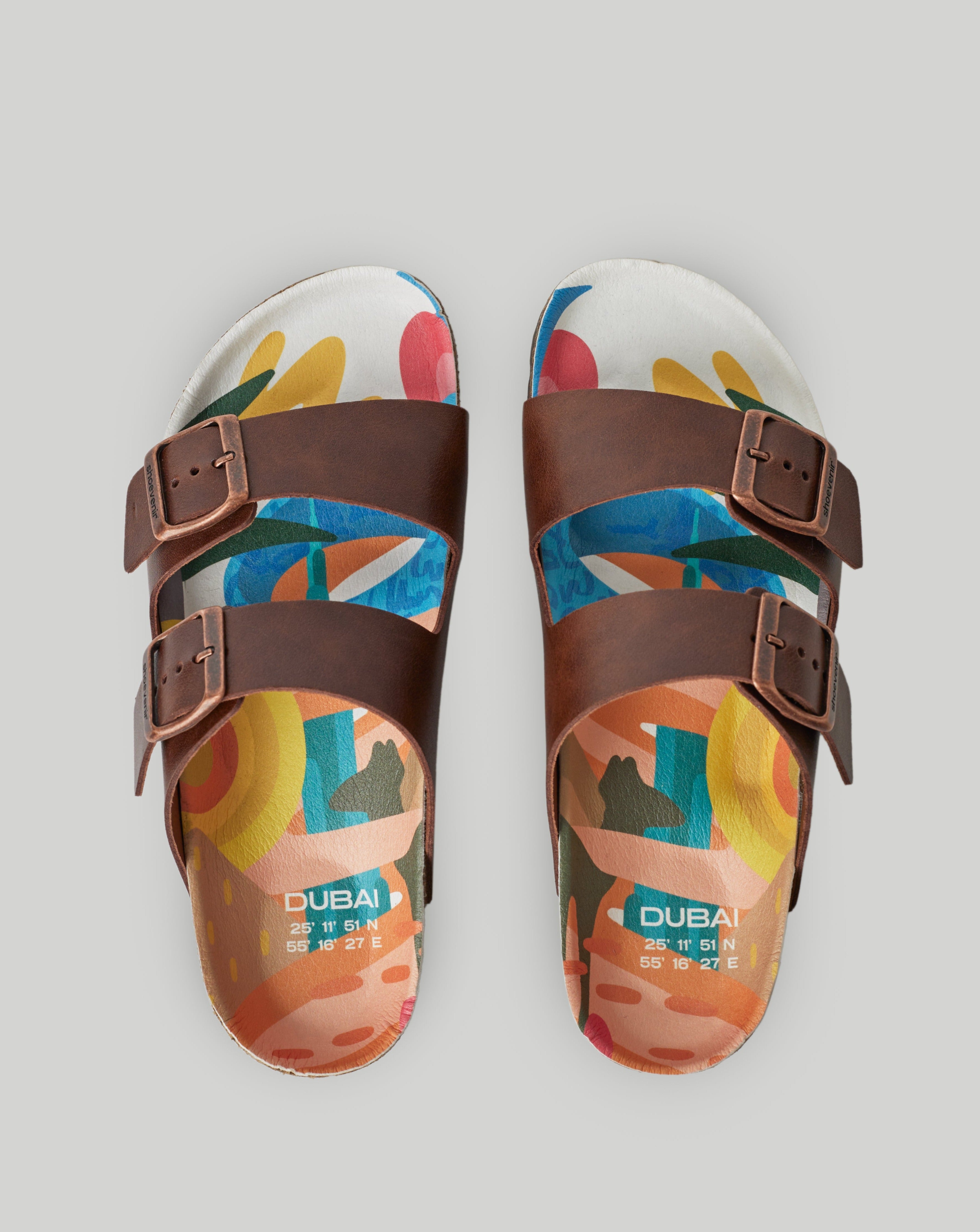 Dubai Sandal