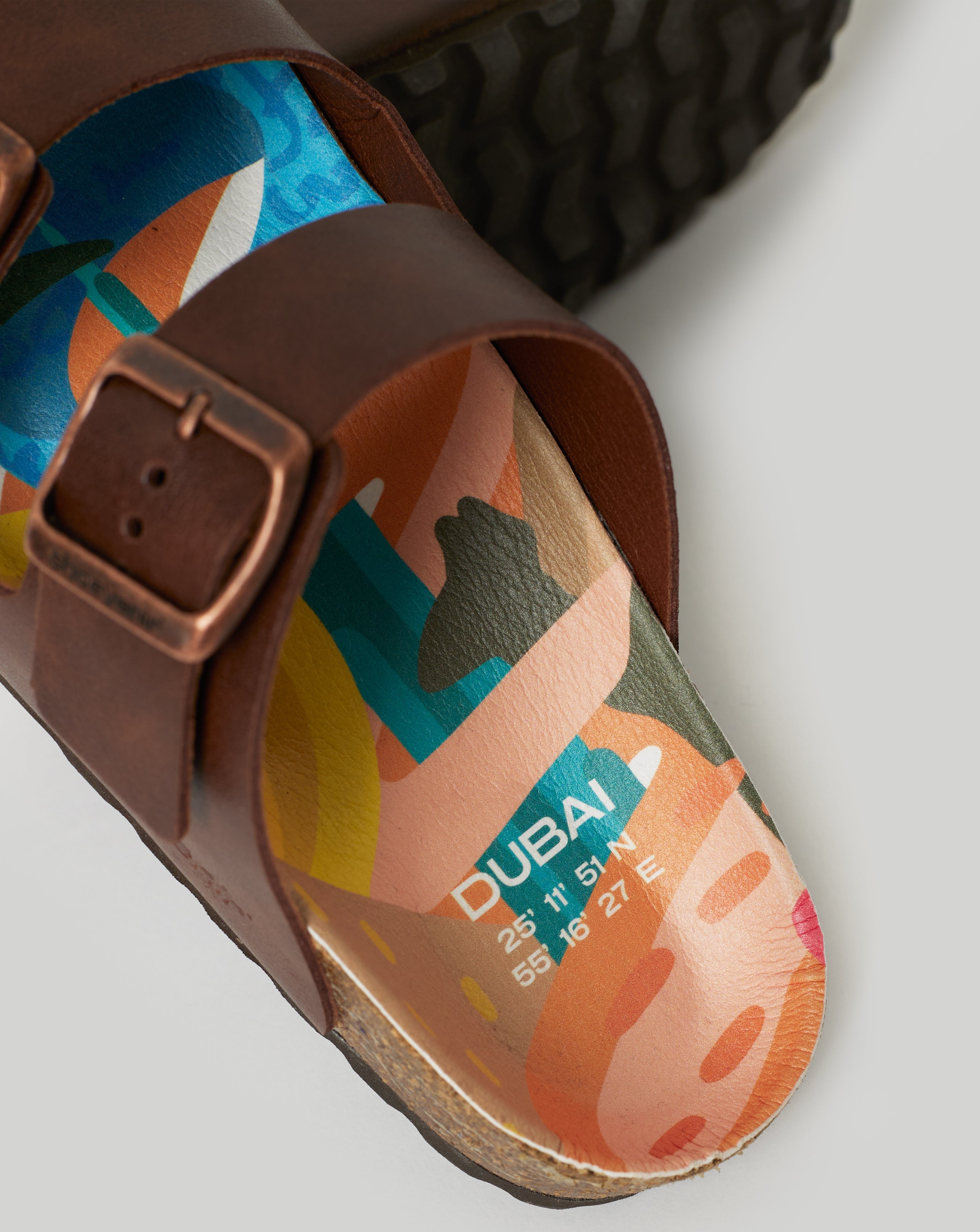Dubai Sandal