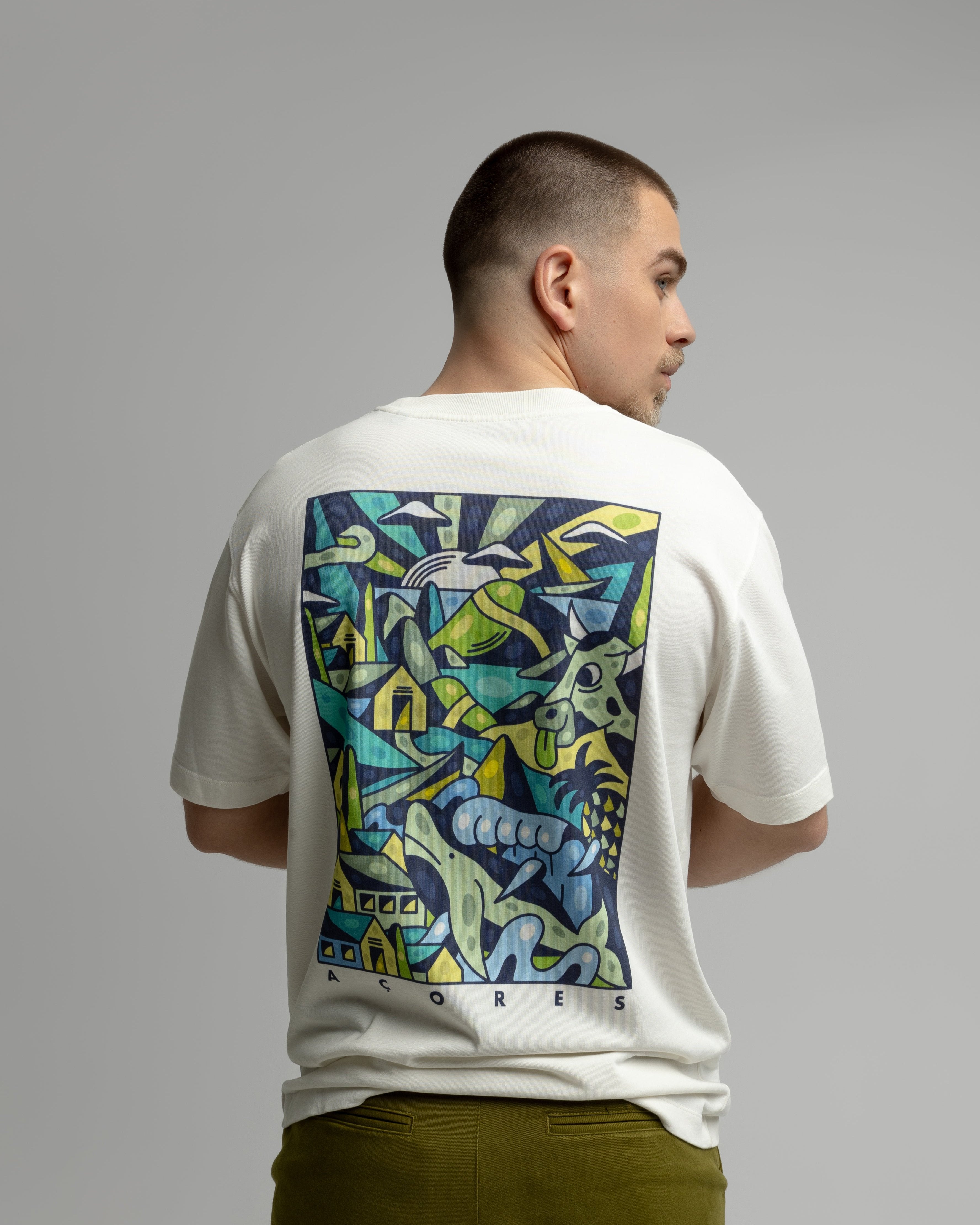 Açores T-shirt