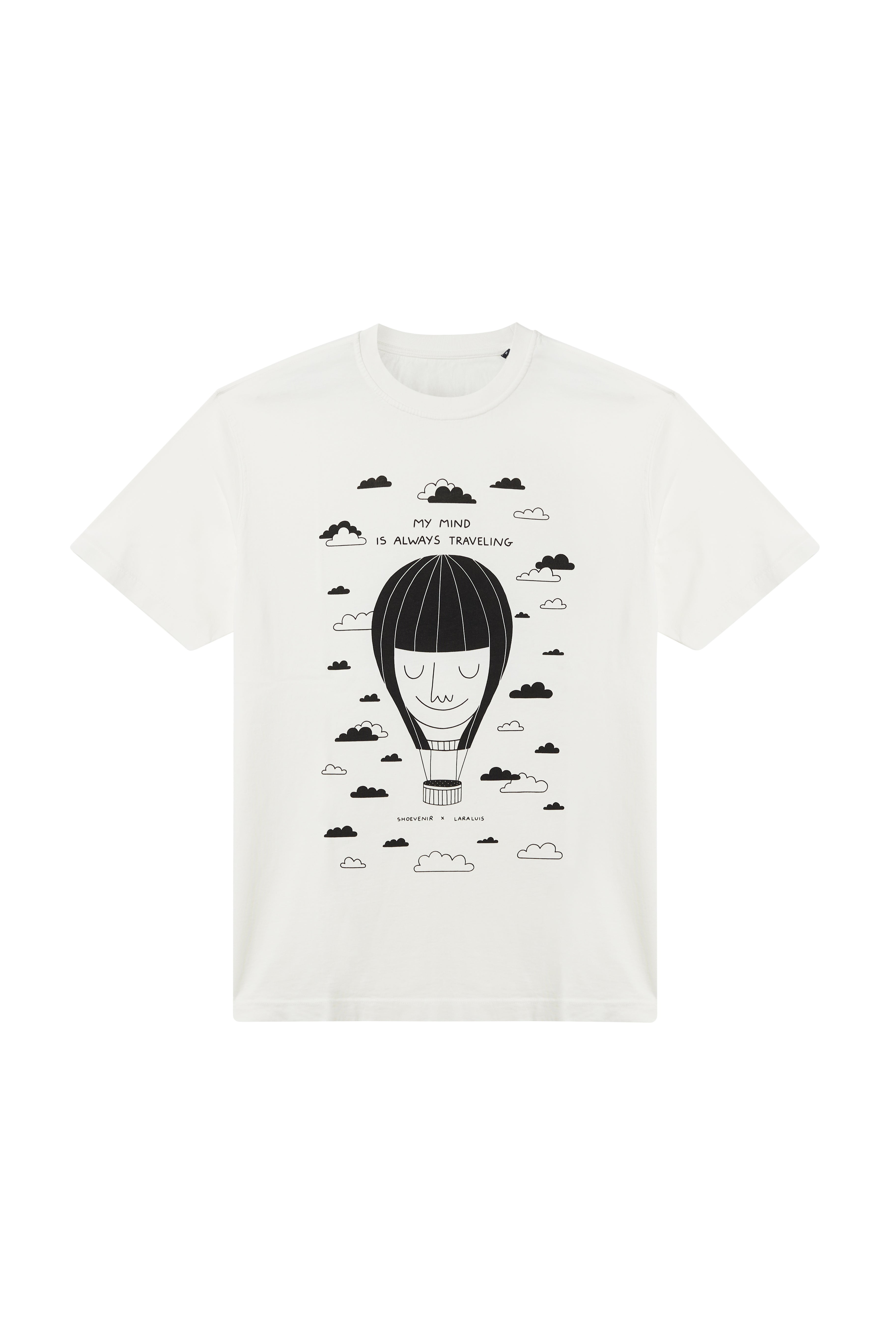 Shoevenir x Lara Luís T-shirt