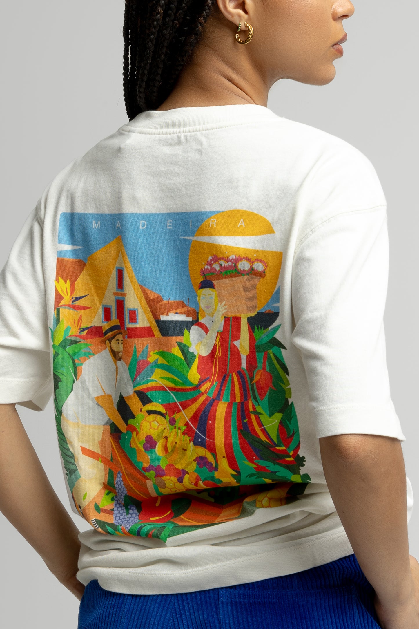Madeira T-shirt