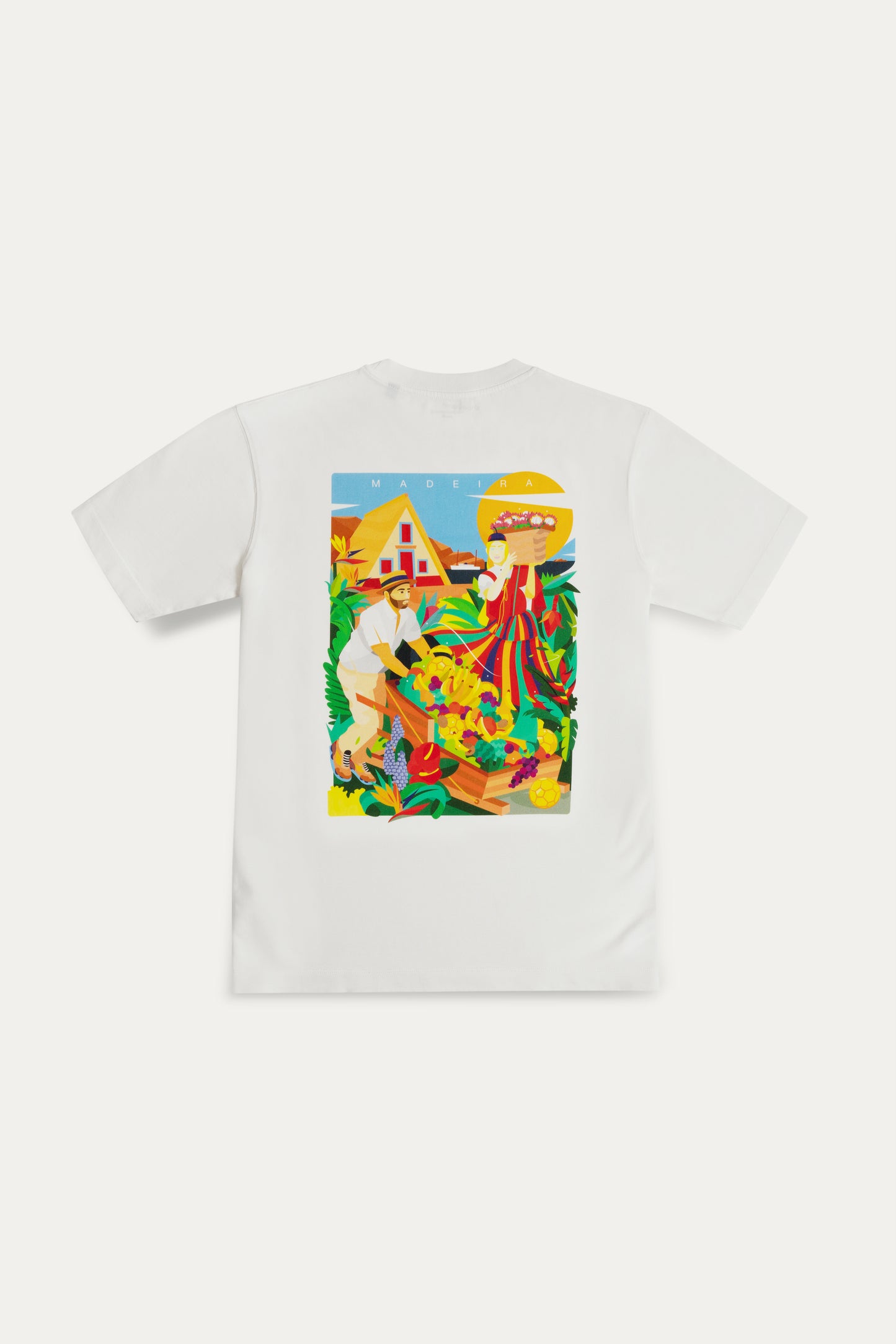 Madeira T-shirt