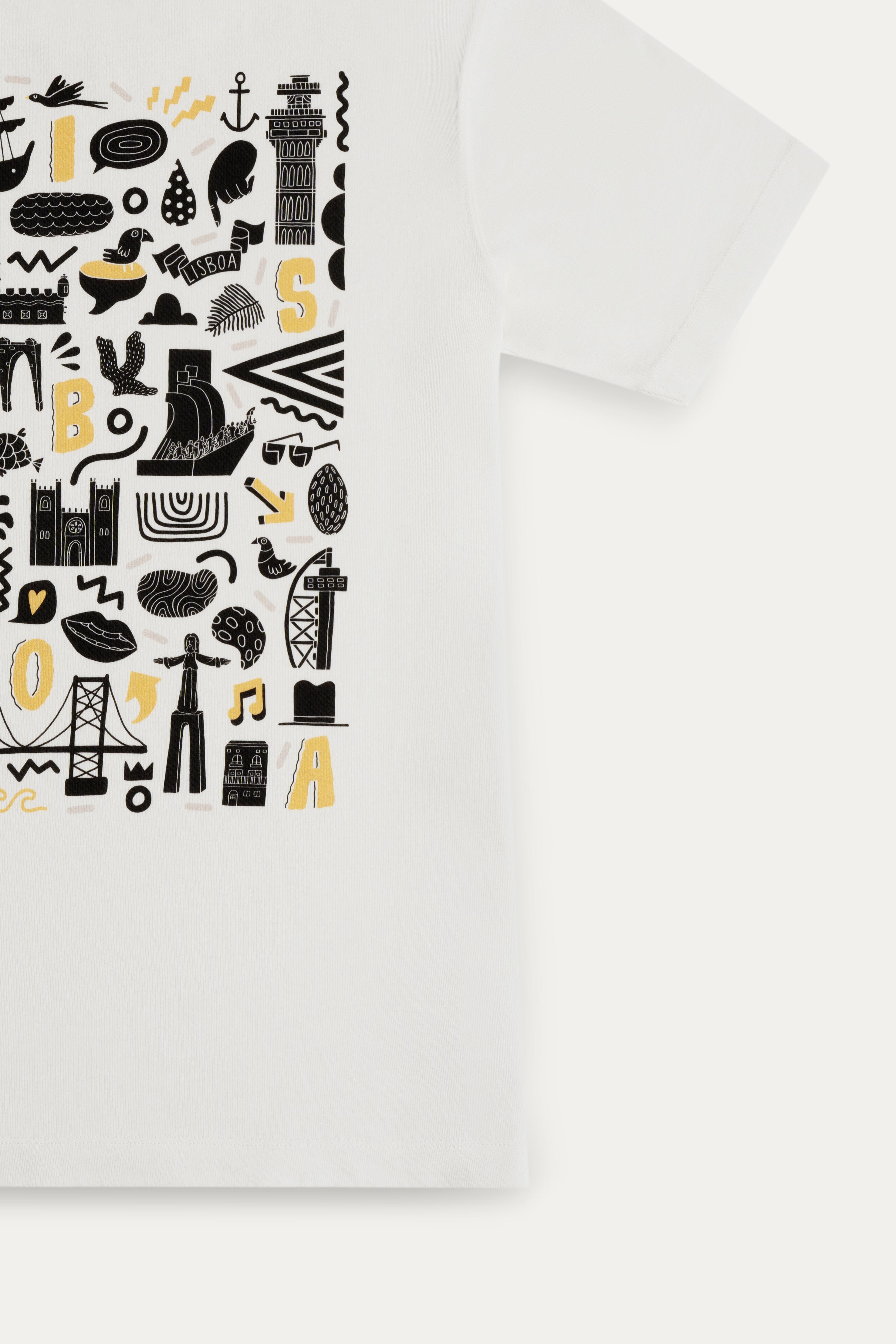Lisboa T-shirt